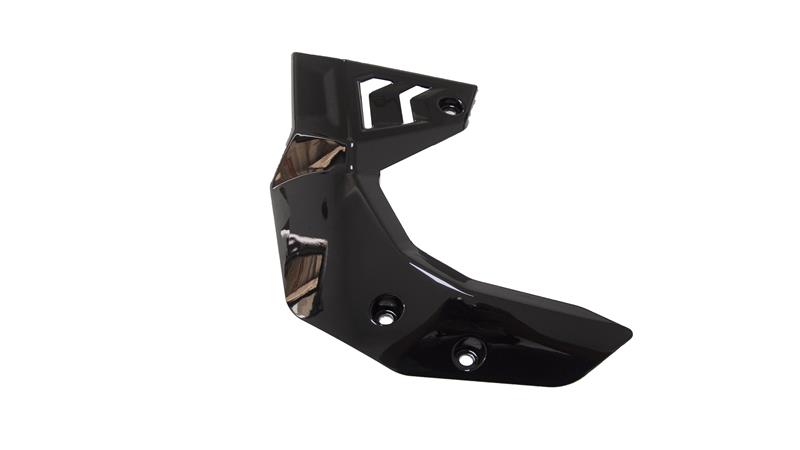 RADYATÖR MUHAFAZA PLASTİĞİ SOL SİYAH (RZ125)